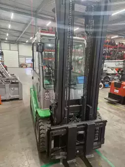 El truck - 4 hjulet 2016  Cesab B 640 (2)