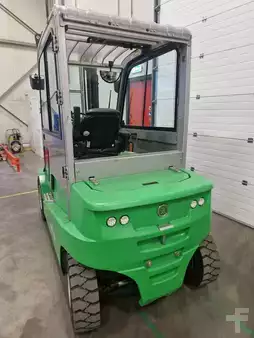 El truck - 4 hjulet 2016  Cesab B 640 (3)