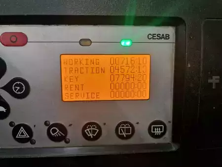 El truck - 4 hjulet 2016  Cesab B 640 (7)