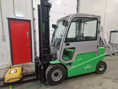 El truck - 4 hjulet 2016  Cesab B 640 (9)