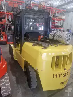 Gas truck 1998  Hyster H5.00XL (2)