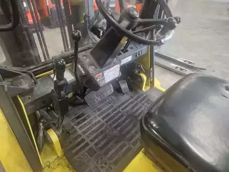 Gas truck 1998  Hyster H5.00XL (4)