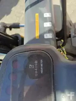 Gas truck 2004  TCM FG 15 (7)