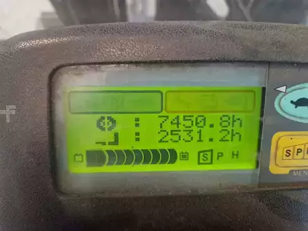 Elektro čtyřkolový VZV 2008  Toyota 7FBMF20 (13)