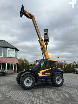 Telescopic forklift rigid 2021  Dieci AGRI PLUS 42.7 VS EVO2 (10)