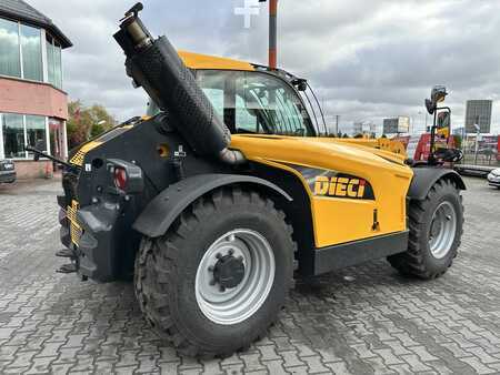 Telescopic forklift rigid 2021  Dieci AGRI PLUS 42.7 VS EVO2 (13)