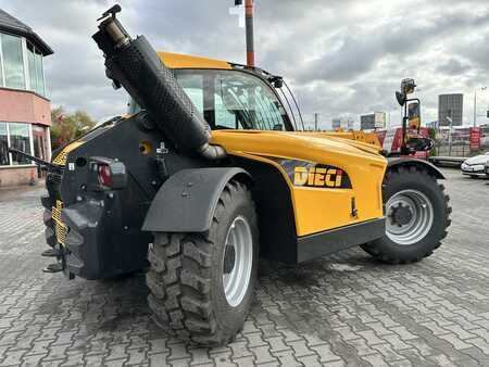 Telescopic forklift rigid 2021  Dieci AGRI PLUS 42.7 VS EVO2 (2)