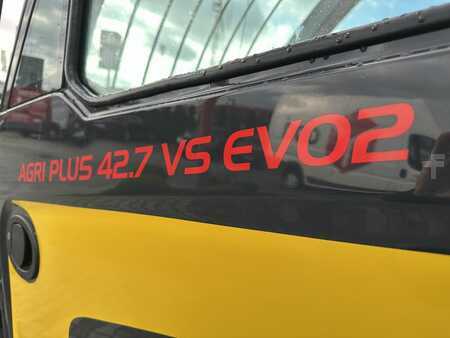 Telescopic forklift rigid 2021  Dieci AGRI PLUS 42.7 VS EVO2 (17)