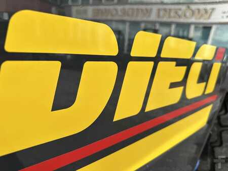 Telescopic forklift rigid 2021  Dieci AGRI PLUS 42.7 VS EVO2 (18)