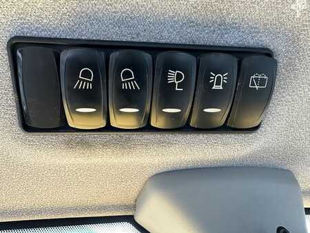 Telescopic forklift rigid 2021  Dieci AGRI PLUS 42.7 VS EVO2 (8)