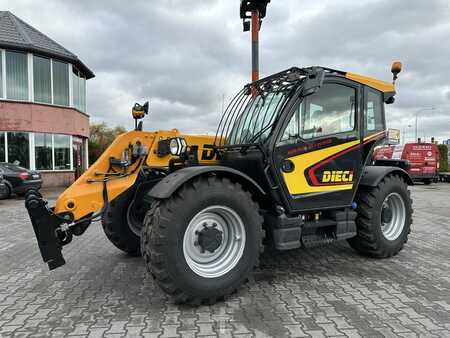 Telescopic forklift rigid 2021  Dieci AGRI PLUS 42.7 VS EVO2 (1)