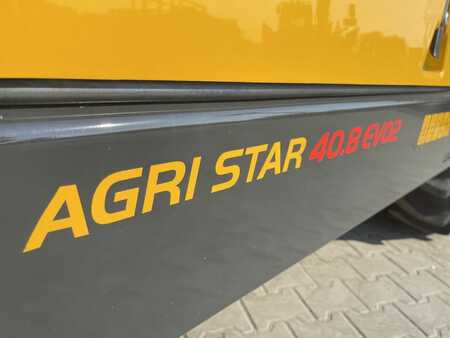 Chariot télescopique 2023  Dieci AGRI STAR 40.8 GB (13)