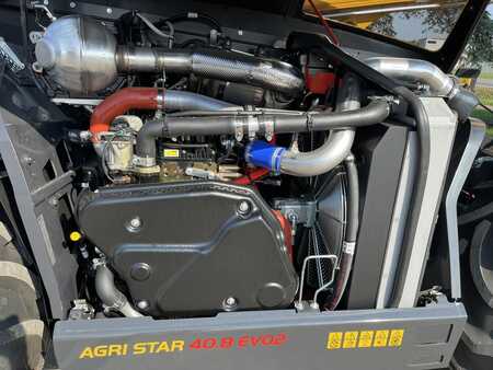 Chariot télescopique 2023  Dieci AGRI STAR 40.8 GB (14) 