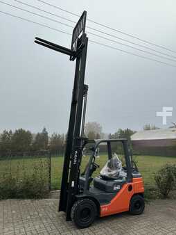 LPG VZV 2024  Toyota 02-8FGF25 (5)