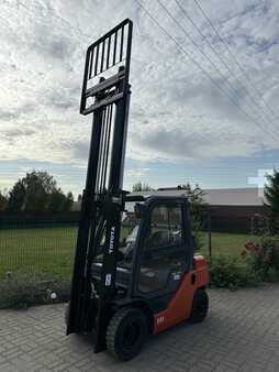 LPG VZV 2019  Toyota 02-8FGF25 (9)