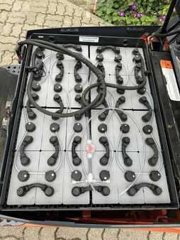 Elektro čtyřkolový VZV 2016  Toyota 8FBMK16T (7)