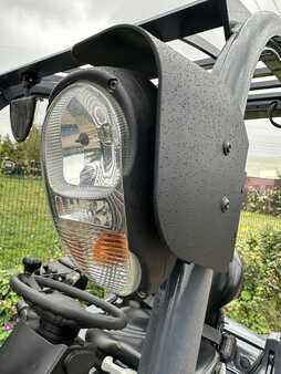 Elektro čtyřkolový VZV 2016  Toyota 8FBMK16T (4)