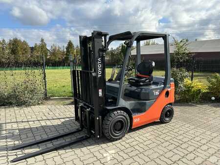 Dieselový VZV 2023  Toyota 42-8FDF15 (2)