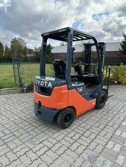 Dieselový VZV 2023  Toyota 42-8FDF15 (7)