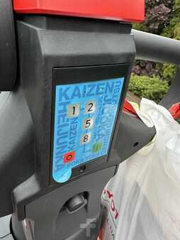 Ruční vysokozdvižný vozík 2022  Toyota SWE140 (2)