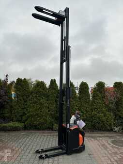 Ruční vysokozdvižný vozík 2022  Toyota SWE140 (4)