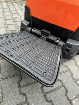 Ruční vysokozdvižný vozík 2022  Toyota SWE140 (5)