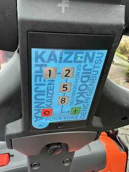 Ruční vysokozdvižný vozík 2024  Toyota SWE160 (5)