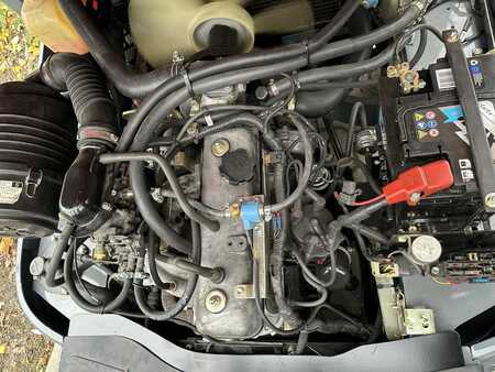 LPG VZV 1999  Toyota 6FG25 (2)