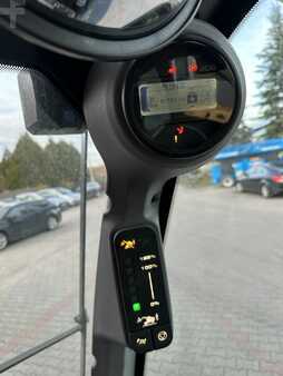 Telescopic forklift rigid 2022  JCB TELETRUCK 30.19D-2WD (13)