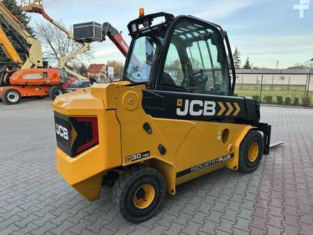 Telescopic forklift rigid 2022  JCB TELETRUCK 30.19D-2WD (1)