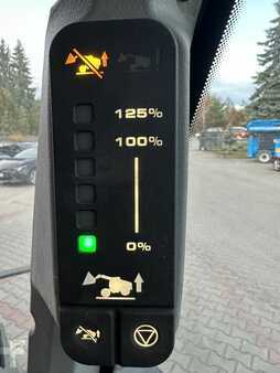 Telescopic forklift rigid 2022  JCB TELETRUCK 30.19D-2WD (3)