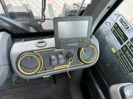 Telescopic forklift rigid 2022  JCB TELETRUCK 30.19D-2WD (4)