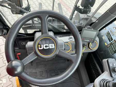 Telescopic forklift rigid 2022  JCB TELETRUCK 30.19D-2WD (5)