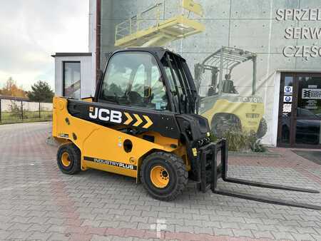 Telescopic forklift rigid 2022  JCB TELETRUCK 30.19D-2WD (2)