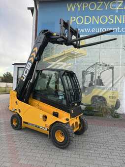 Telescopic forklift rigid 2022  JCB TELETRUCK 30.19D-2WD (8)