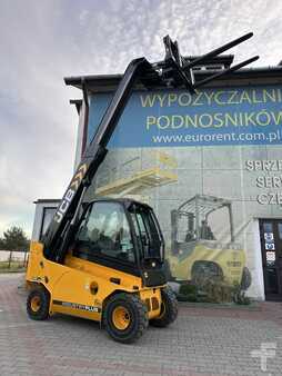 Telescopic forklift rigid 2022  JCB TELETRUCK 30.19D-2WD (9)
