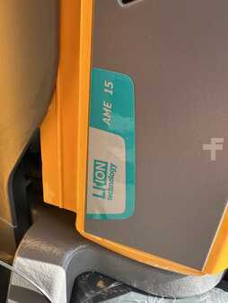 Lavtløftende truck 2024  Jungheinrich AME 15 (2)