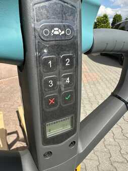 Lavtløftende truck 2024  Jungheinrich AME 15 (4)