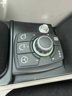 Telescopic forklift rigid 2025  Dieci AGRI PLUS 42.7 VS EVO2 (12)