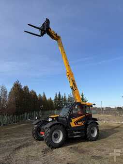 Telescopic forklift rigid 2025  Dieci AGRI PLUS 42.7 VS EVO2 (15)