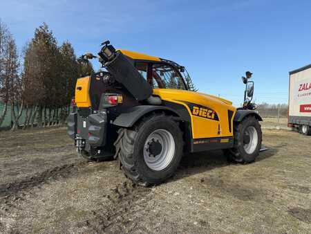 Telescopic forklift rigid 2025  Dieci AGRI PLUS 42.7 VS EVO2 (16)