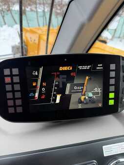 Telescopic forklift rigid 2025  Dieci AGRI PLUS 42.7 VS EVO2 (3)