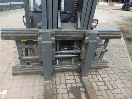 Wózki widłowe diesel  Jungheinrich DFG 690 (10)