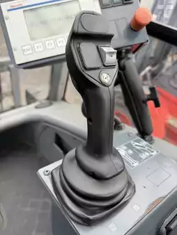 Wózki widłowe diesel  Jungheinrich DFG 690 (4)