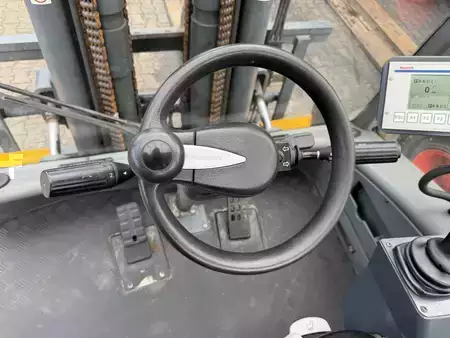 Wózki widłowe diesel  Jungheinrich DFG 690 (7)
