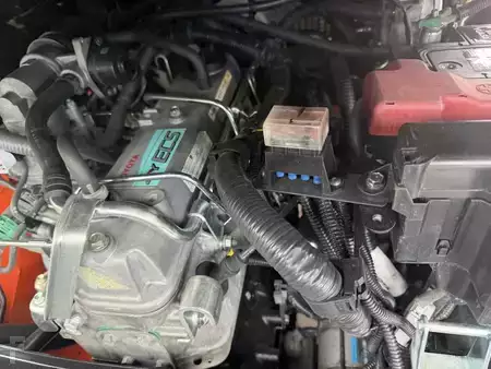 Wózki gazowe 2019  Toyota 02-8FGF25 (6)