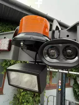 Elektryczne 3-kołowe 2025  Jungheinrich EFG BA 115 (11)
