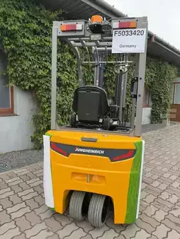 Elektryczne 3-kołowe 2025  Jungheinrich EFG BA 115 (13)