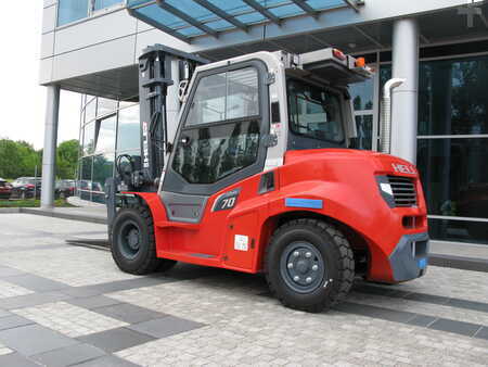Diesel heftrucks 2024 Heli CPCD70-CU1G3 (3)