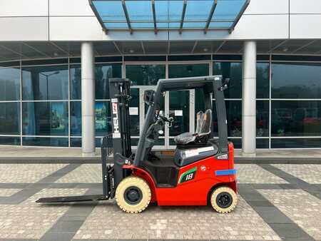 4-wiel elektrische heftrucks 2025 Heli CPD18-GC6-LI-S (1)